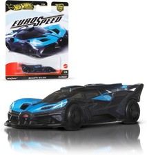 Hot Wheels - Pop Culture - Euro Speed (Bugatti Bolide) Jouet