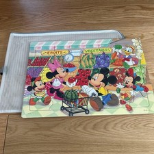 Mickey Mouse Toy Story Puzzle