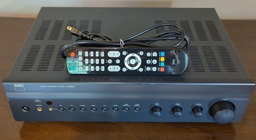 Nad c326bee integrated - c326bee,