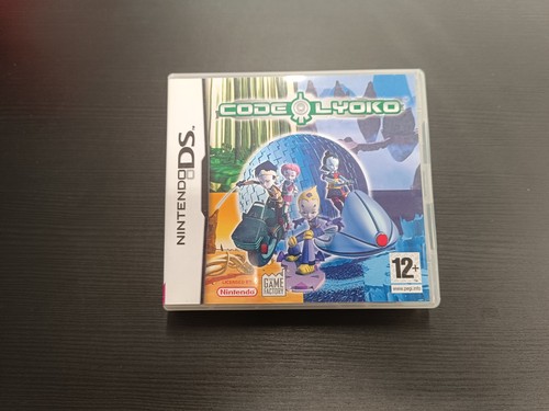 Code lyoko nintendo - nintendo, complet