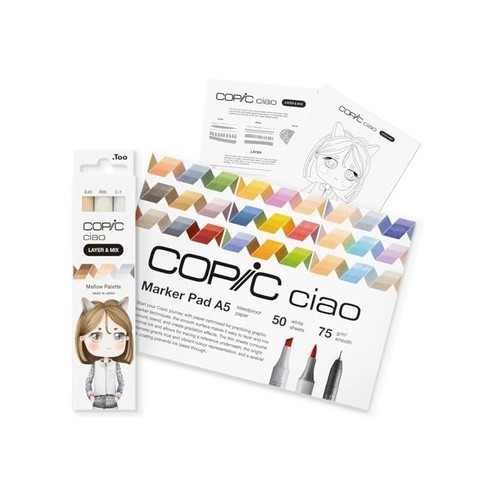 220750212 copic marqueur - [220750212],