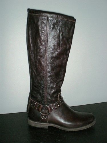 New frye phillip studded - frye,