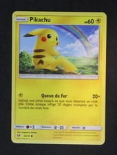 carte pokemon 28-73 Pikachu