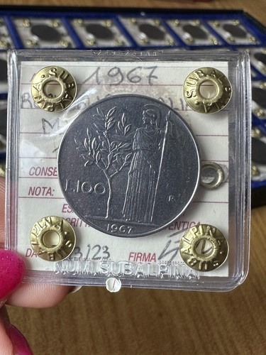 République italienne monnaie - république,
