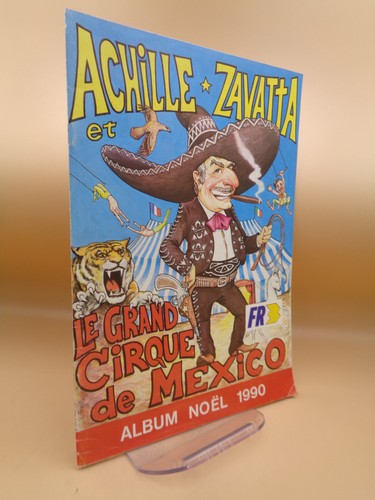 Achille zavatta grand - et,