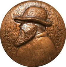 R2123 Médaille France Art