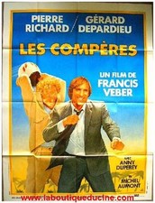 TOUS LES SOLEILS Affiche Cinéma / Movie Poster VELO SOLEX RARE !