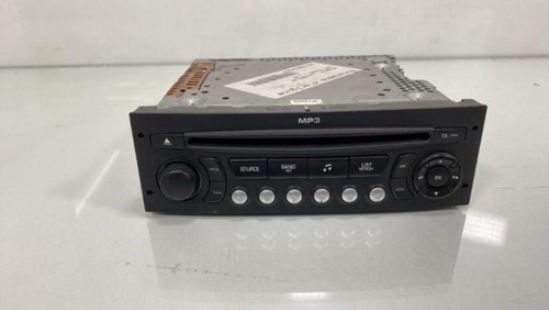 Autoradio origine peugeot - autoradio,