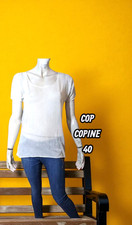 Cop Copine Taille 40  Haut top