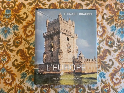Europe fernand braudel - l,