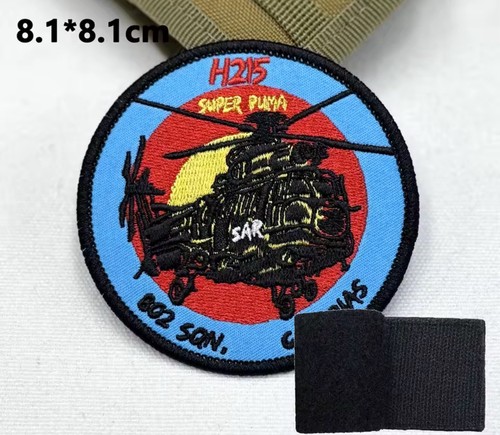 Patch espagnol sauvetage - patch,