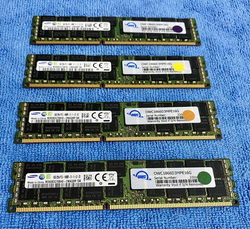 Owc 64gb ddr3 1866mhz - ddr3,