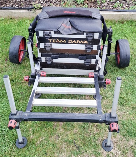 Daiwa team boîte siège de - team,