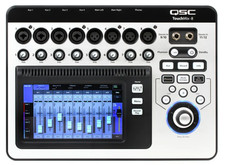 QSC TouchMix 8 - Excellent
