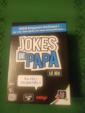Jokes de papa /GIGAMIC/ NEUF