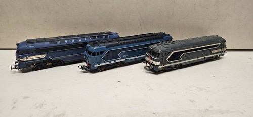 Lima jouef troby lot 3 - jouef,