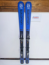 Salomon Pulse 150 cm Ski + Elan ESP 10 Fixations Adventure Winter Sport