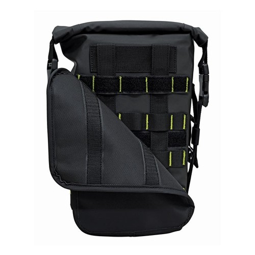 Sac arrière parachute ouragan - arrière,