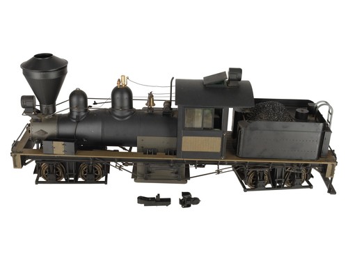 Bachmann 81197 painted - g, &