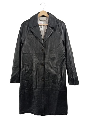 Oakwood manteau cuir femme - oakwood,