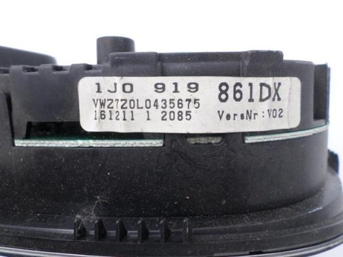 Compteur volkswagen golf - compteur,