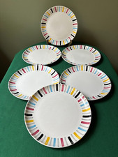 Villeroy & Boch 6 Assiettes