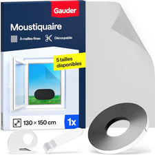 GAUDER Moustiquaire pour