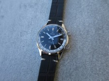 Enicar Sherpa Jet GMT 148-35-02 AR1146 24 rubis révisée