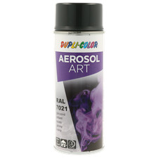 Bombe de peinture - Gris noir