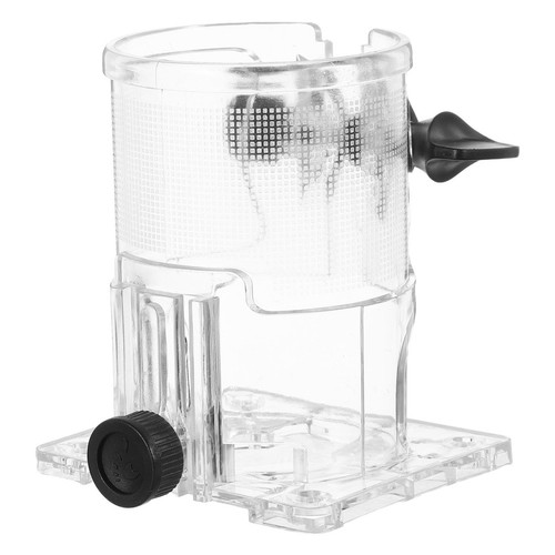 Plaque base transparente - de,