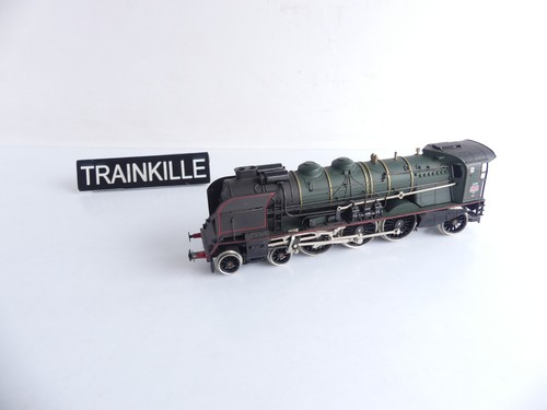 Jouef locomotive vapeur - vapeur, k