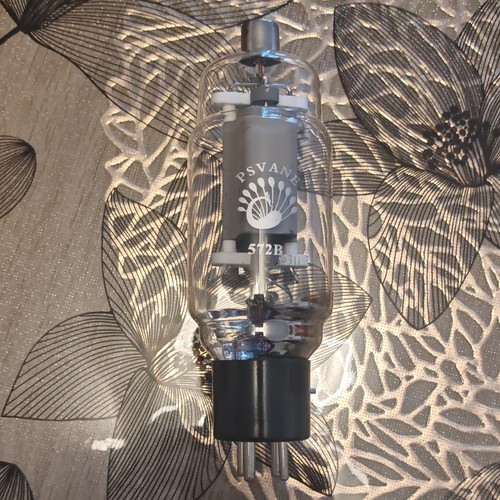 Psvane 572b tube - psvane,