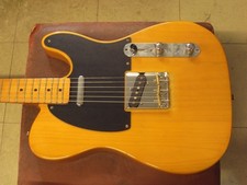Guitare électrique Fender American Vintage 52 Telecaster 1990