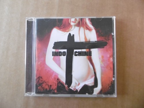 Indochine paradize cd - paradize,