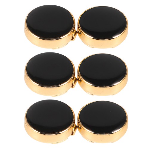 Pairs boutons manchette - 3, de