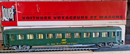 Jouef 5293 voiture - jouef, ho