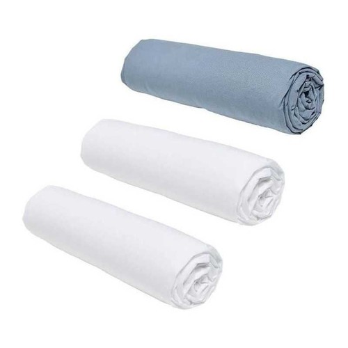 Lot draps housses - 3,