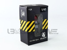 ATLANTIC CASE 1/43 - FIGURINES