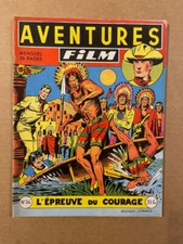 Aventures Film numéro 34 -