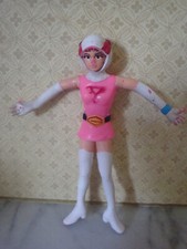 FIGURINE PERSONNAGE BATAILLE DES PLANETES BRABO 1979 VINTAGE