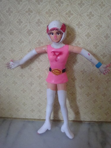 Figurine personnage bataille - personnage,