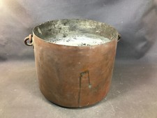 Ancien chaudron gamelle - , en