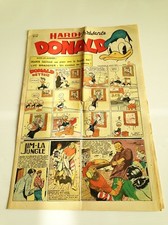 HARDI  présente  DONALD  1ère  Année  N° 23