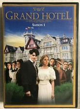 Grand Hotel Saison 1 dvd