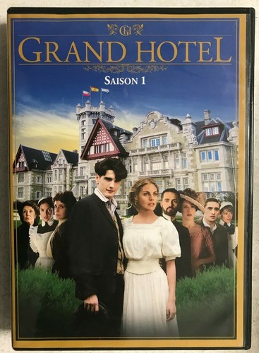 Grand hotel saison dvd - grand,