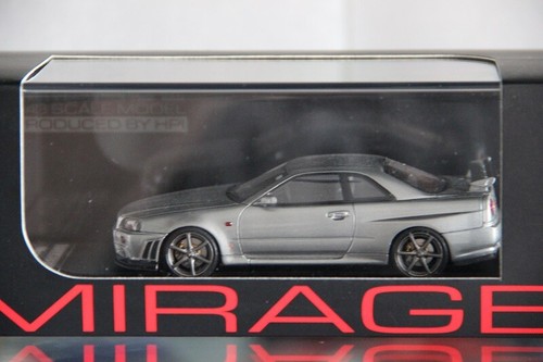 Hpi nissan skyline gtr - 1/43,