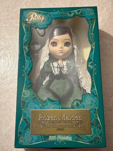 Pullip suiseiseki rozen - suiseiseki, maiden