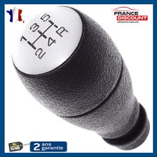 Pommeau de Levier de Vitesses pour Citroen Berlingo Peugeot Partner Depuis 2002