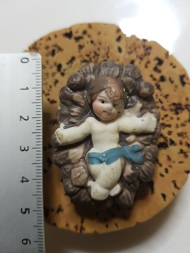 Enfant jésus creche noël - jésus,
