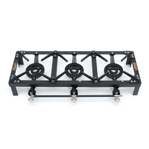 Triple brûleur gpl gaz - brûleur,